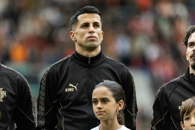 Joao Cancelo | Scanpix nuotr.