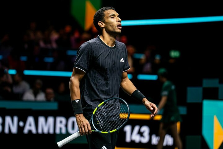 Felixas Auger-Aliassime | Scanpix nuotr.