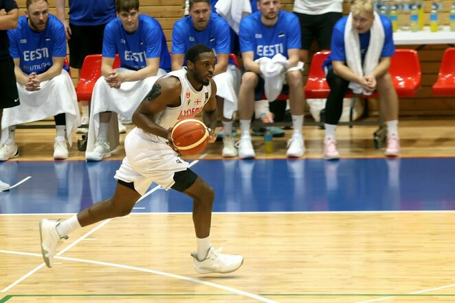Sakartvelo rinktinė | FIBA nuotr.