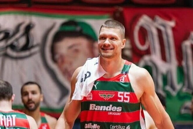 Egidijus Mockevičius | Organizatorių nuotr.