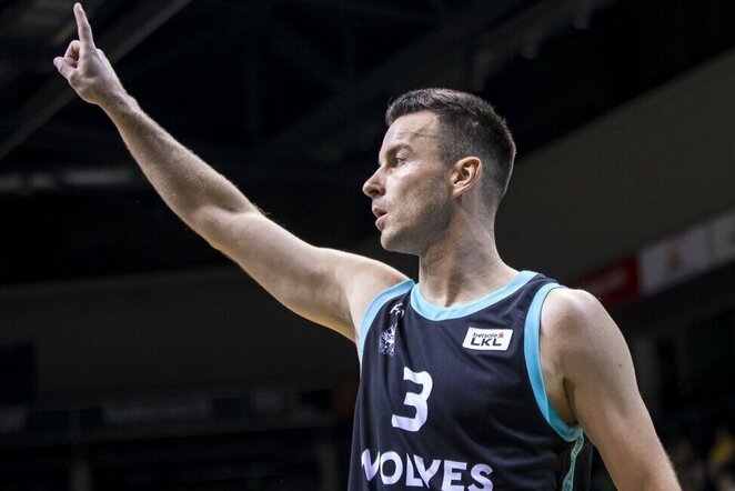 Adas Juškevičius | Betsafe-LKL nuotr.