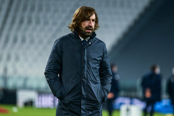 Andrea Pirlo | Scanpix nuotr.