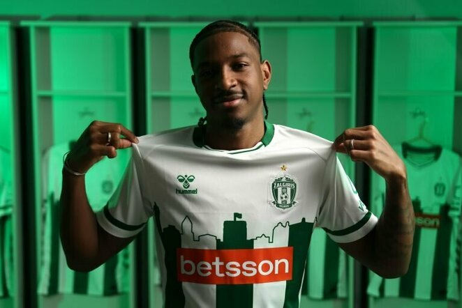 Bryanas Teixeira | fkzalgiris.lt nuotr.