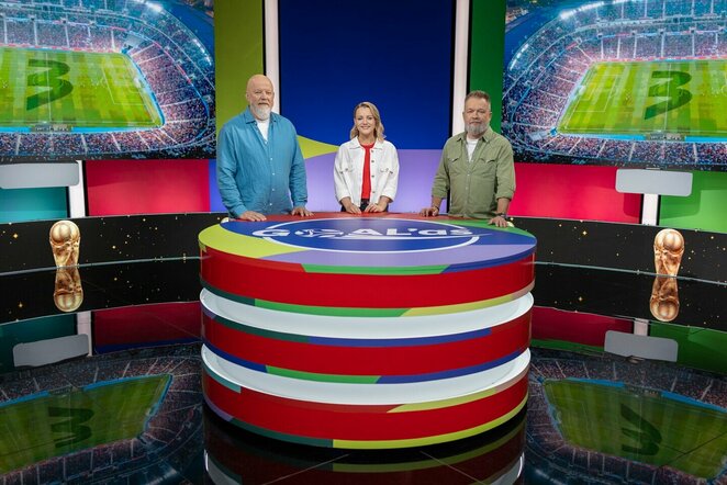 V. Juzelėno nuotr. | Organizatorių nuotr.