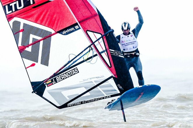 Juozas Bernotas | „Sailing Energy“ nuotr.