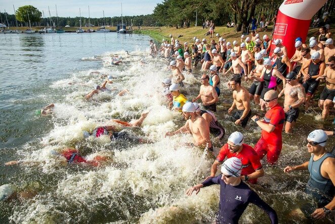„Orion Tri Fun“ | Organizatorių nuotr.