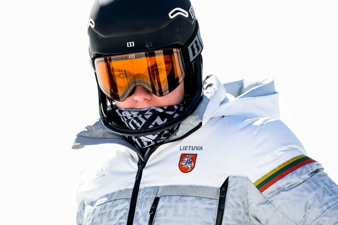 Andrejus Drukarovas | Vytauto Dranginio nuotr.