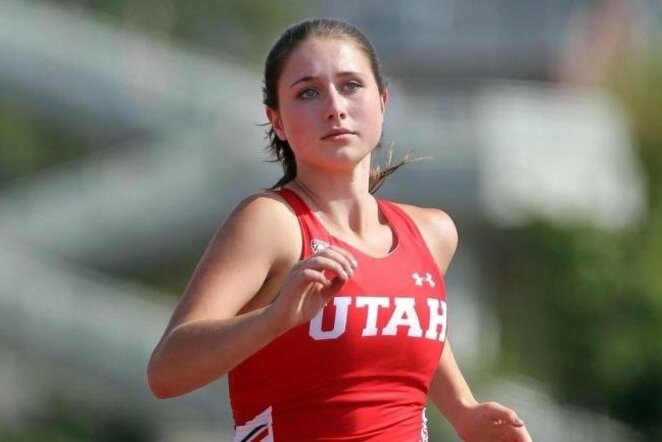 Lauren McCluskey | Organizatorių nuotr.