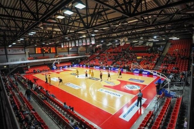 Lietuvos ryto arena Domantas Pipas, Fotodiena.lt