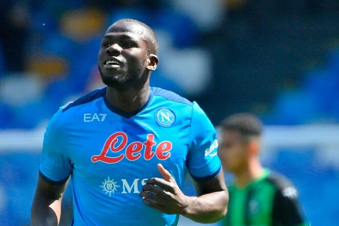 Kalidou Koulibaly | Scanpix nuotr.