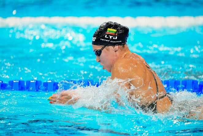 Rūta Meilutytė | Kipro Štreimikio/LTOK nuotr.