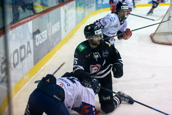 Rungtynių akimirka | hockey.lt nuotr.