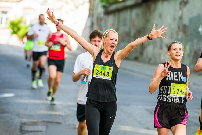 Bėgimas | Organizatorių nuotr.