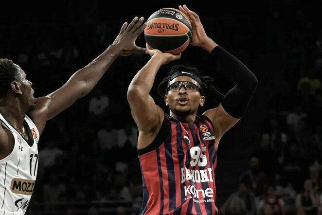 Chima Moneke | Euroleague nuotr.