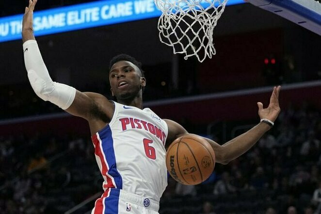 Hamidou Diallo | Scanpix nuotr.