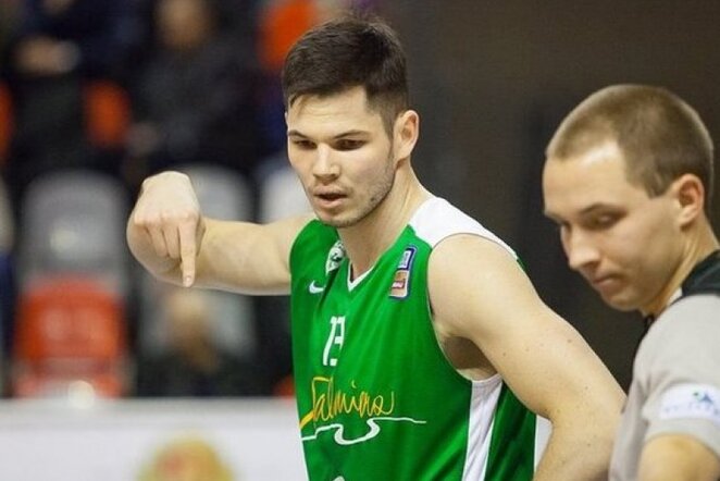 Čižauskas Organizatorių nuotr.