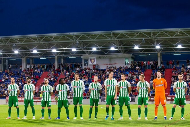 Vilniaus „Žalgiris“ | Elvio Žaldario nuotr.