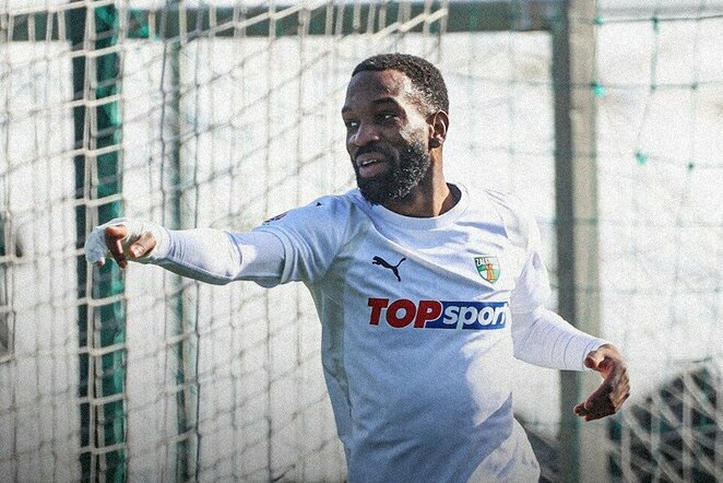 Fabienas Ourega | zalgiris.lt nuotr.