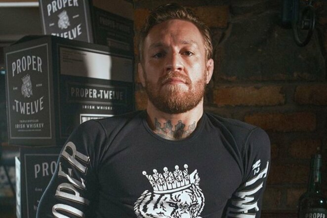 Conoras McGregoras | Organizatorių nuotr.