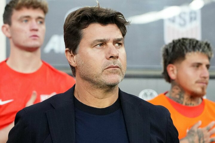 Mauricio Pochettino | Scanpix nuotr.