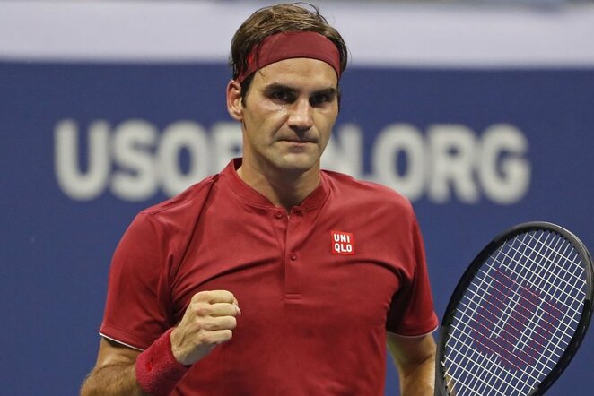 Rogeris Federeris | Scanpix nuotr.