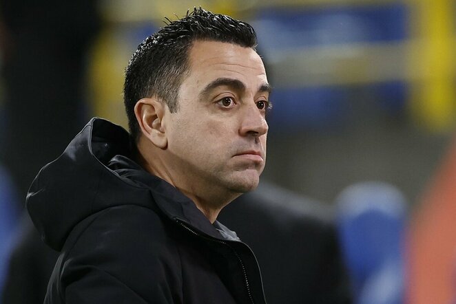 Xavi | Scanpix nuotr.