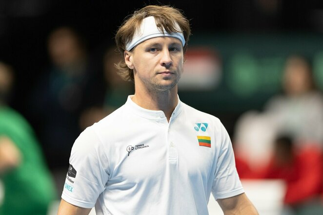 Ričardas Berankis | Organizatorių nuotr.