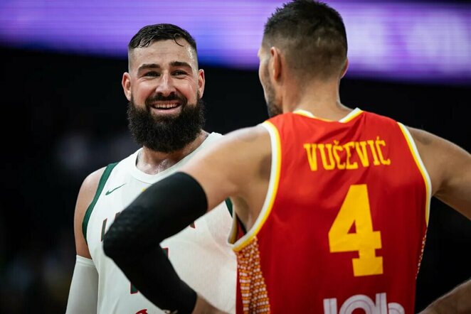 Rungtynių akimirka | FIBA nuotr.