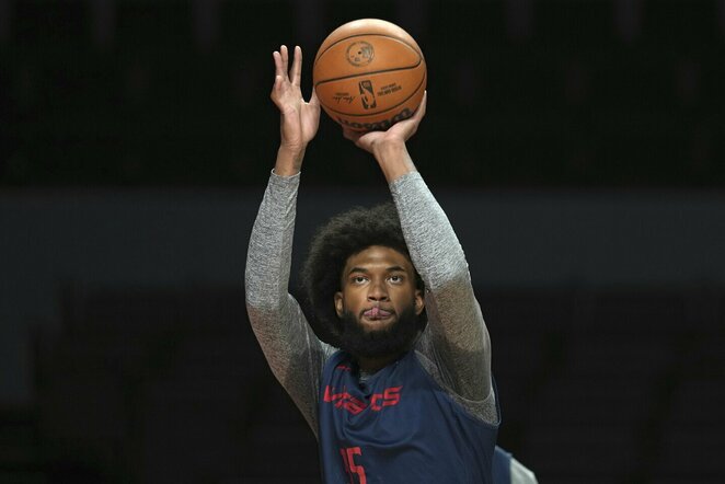Marvinas Bagley | Scanpix nuotr.