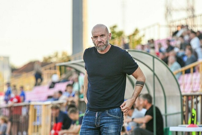 Rolandas Vrabecas | fk-panevezys.lt nuotr.