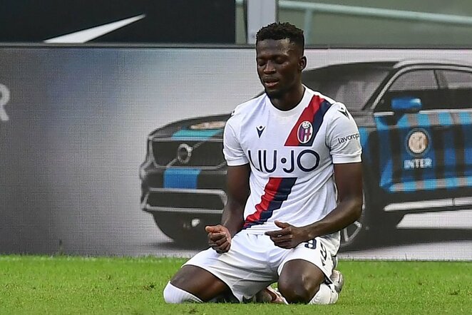 Rungtynių akimirka  | Scanpix nuotr.