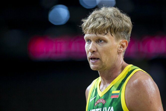 Mindaugas Kuzminskas | BNS nuotr.