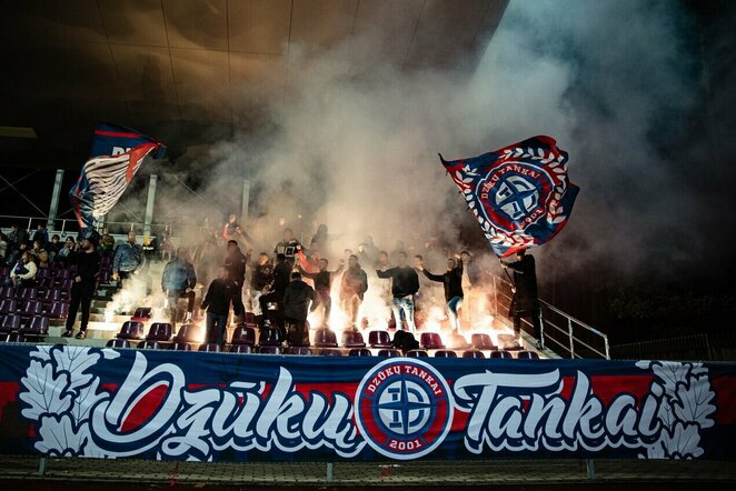 „Dzūkų Tankai“ | Organizatorių nuotr.