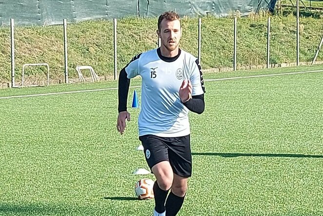 Rokas Krušnauskas | Organizatorių nuotr.