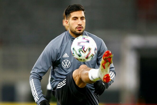 Emre Canas | Scanpix nuotr.