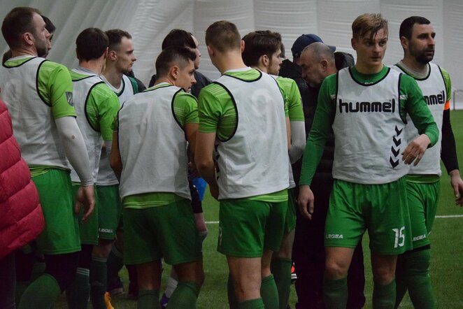 FK “Šilas“ Klubo foto