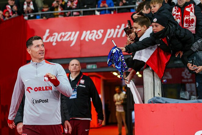 Robertas Lewandowski | Scanpix nuotr.