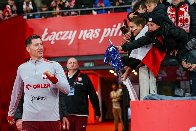 Robertas Lewandowski | Scanpix nuotr.