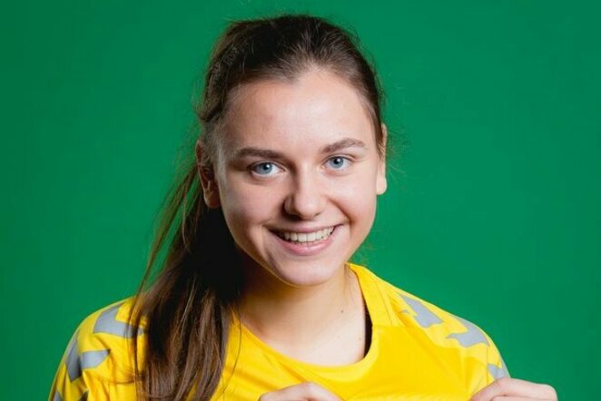 L.Vaitukaitytė: „Yra smagu žaisti namuose ir tikimės, kad daug žmonių ateis pažiūrėti“ | Sportas.lt