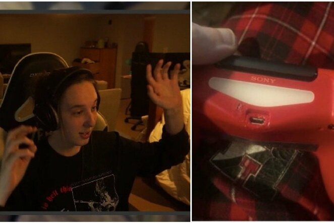 Jamie Bickford | Youtube.com nuotr.