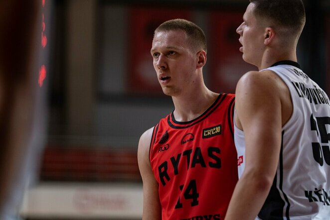 Martynas Echodas | RytasVilnius.lt nuotr.