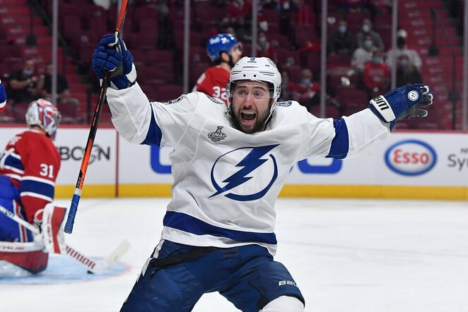 „Lightning“ | Scanpix nuotr.