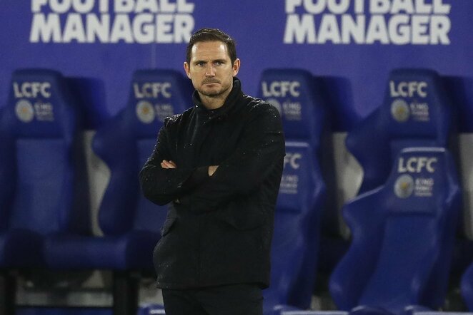 Frankas Lampardas | Scanpix nuotr.