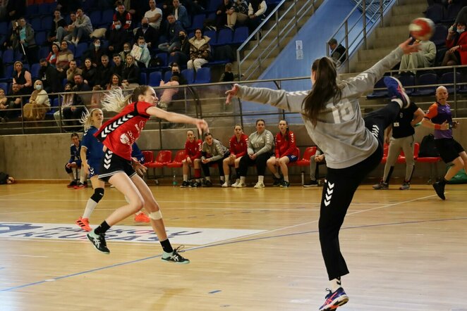 „HC Garliava“ | rankinis.lt nuotr.