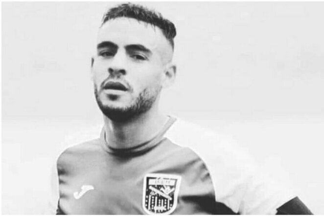Sofiane‘as Loukaras | „Twitter“ nuotr.
