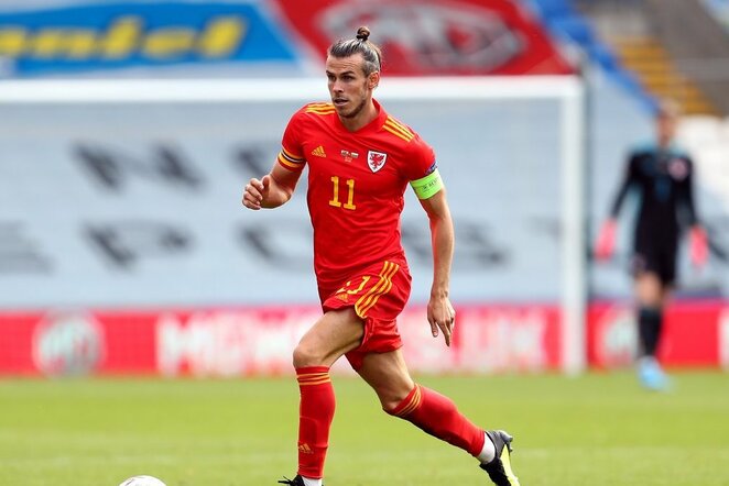 Garethas Bale'as | Scanpix nuotr.