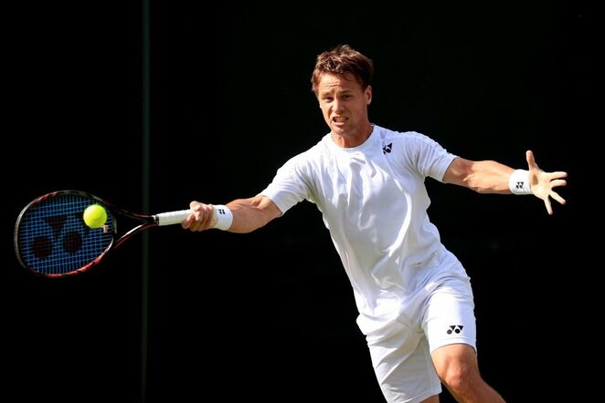 Ričardas Berankis | Scanpix nuotr.