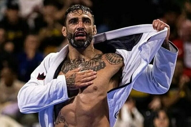 Leandro Lo | Instagram.com nuotr