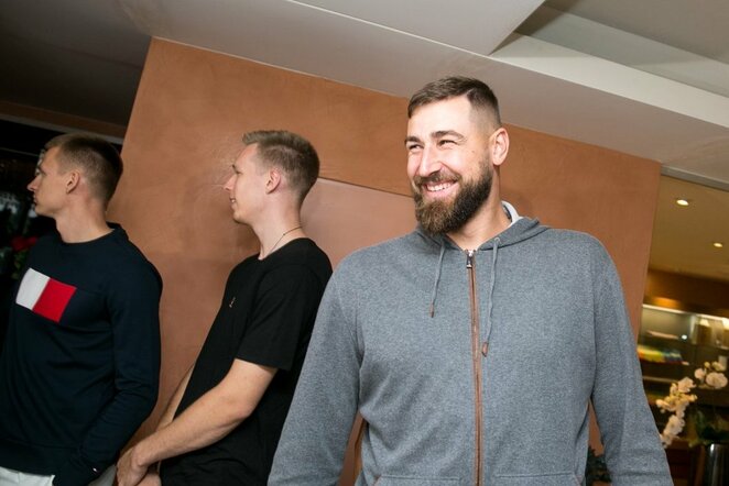 Jonas Valančiūnas | Juliaus Kalinsko / BNS foto nuotr.
