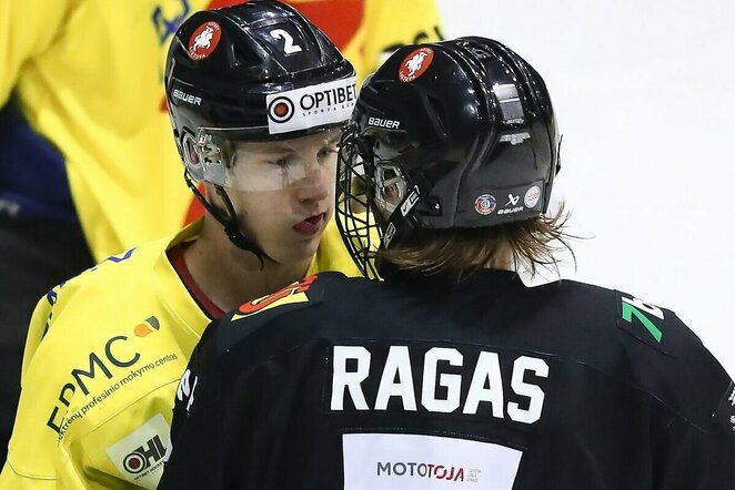 Ignotas Ragas | hockey.lt nuotr.